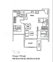 The Lakefront Residences (D22), Condominium #595139531